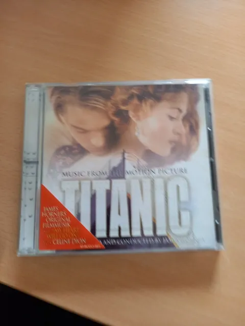 Titanic (Audio CD, 1997)