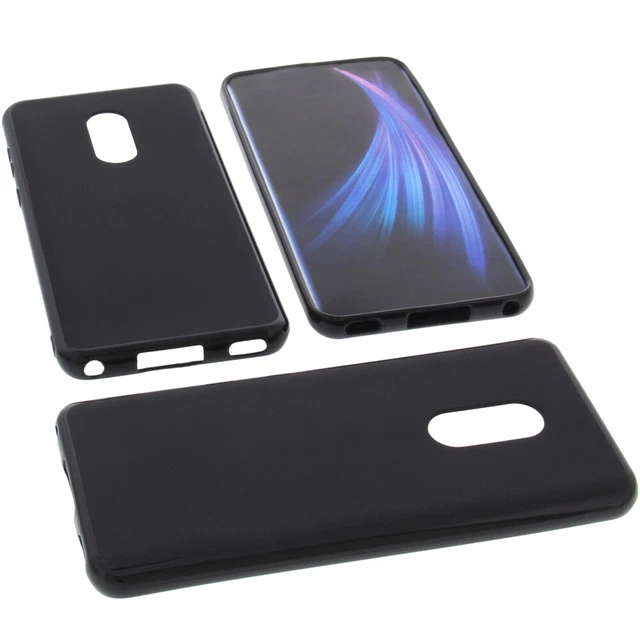 Funda tipo billetera para Cubot P80, carcasa de cuero con tapa para