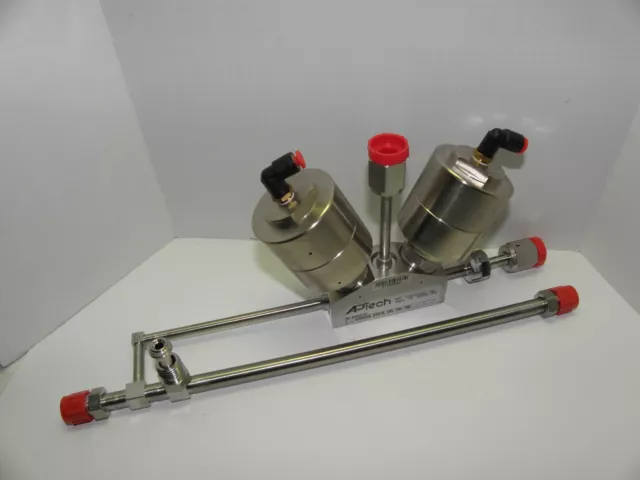 ADTech Gas Miscela/Isolante Assemblaggio AP3000S DVD16 TW4