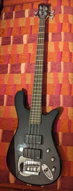 Warwick Rockbass Streamer 4