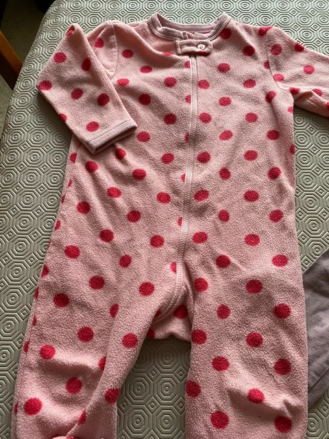 Pacchetto Vestiti Bambine Età 12-18 Mesi Ottimo Cond 8