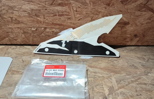 Sticker HONDA CBR919RR FIREBLADE  - 64102-MAS-E00ZC