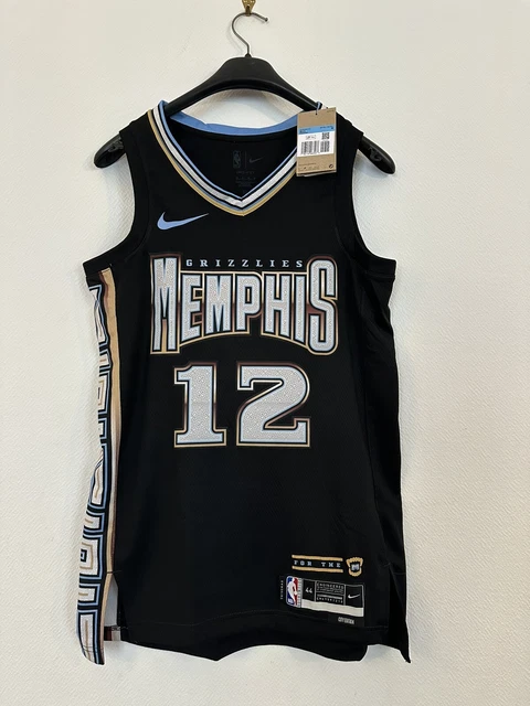 MAILLOT NBA JA Morant Nike Memphis Grizzlies City Edition 2022 23 EUR 89 00 PicClick FR