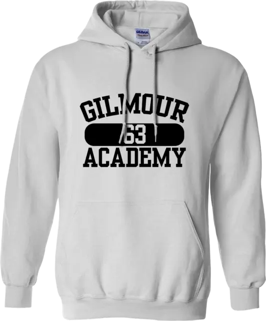 GILMOUR 63 Academy hoodie  funny unisex Guitar Cool Novelty Retro Party Gifts