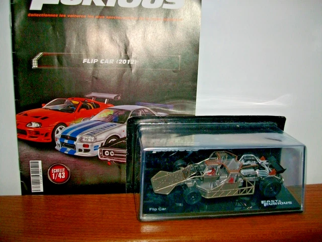 Modellino DeAGOSTINI Chevrolet Impala SS 1968 – Scala 1:43, American Car Collection N.49 - Foto 2