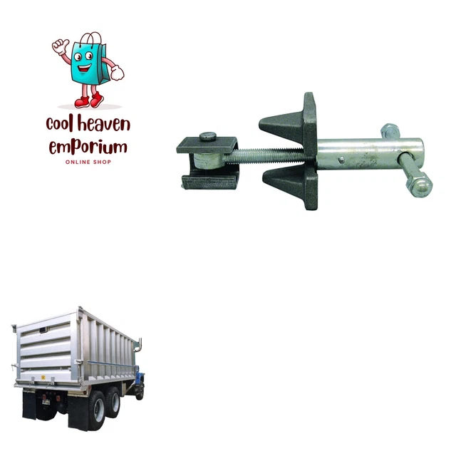 STEEL TAILGATE LATCH Assembly Tailgate Latch Assy,Steel 55.99 PicClick