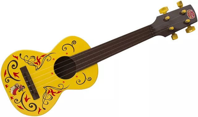 Disney Elena of Avalor Kindergitarren & Musikinstrumente Gitarre LED-Leuchten