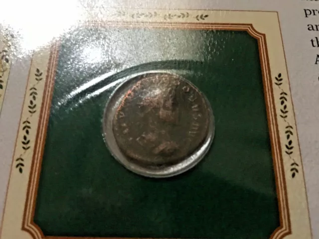 ROMAN IMPERIAL PROBUS AD276-282 Coin NICE PATINA £11.33 - PicClick UK