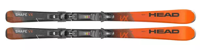 HEAD Shape VX R  + Head Pr 11 GW Bindung Längenwahl  Mod 2022 GRATIS MONTAGE