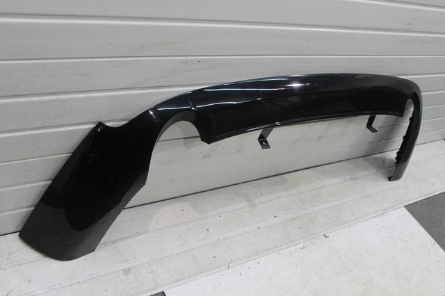VOLVO V50 S40 Rear Bumper Diffuser 30763343 2008 2009 2010 2011 £125.00 ...