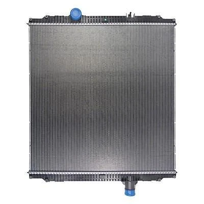 2008-2011 Peterbilt 587 Series Plastic / Aluminum Radiator