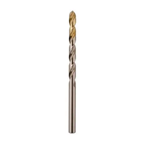 Connect Dormer A002 Metric Tin Coated Drill 11.0mm - Pack 5 31984