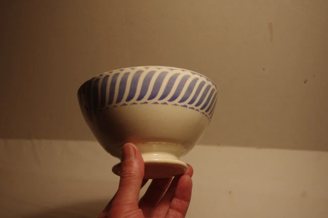 Bol 822  Bowl  Digoin Sarreguemines