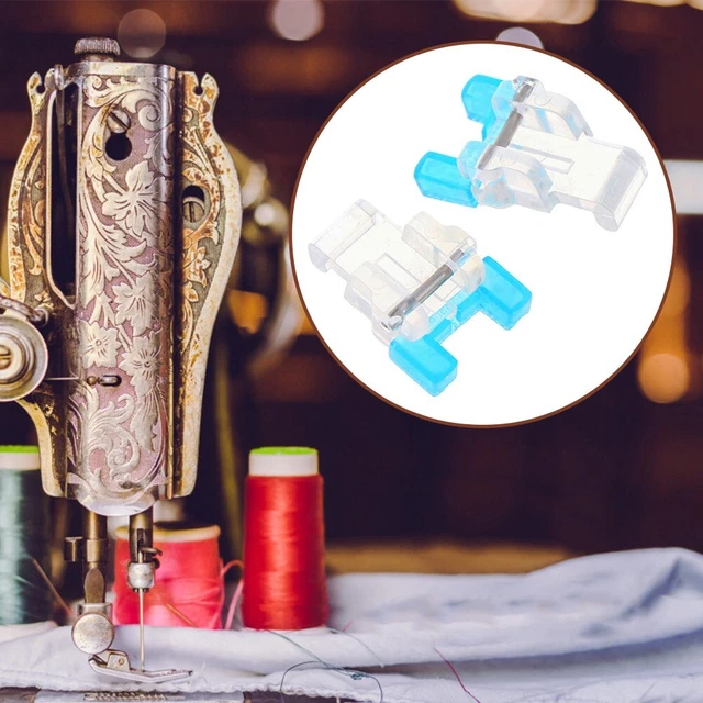 Lot 3 Guides Magnétiques Couture + Découd-vite – Outils Précis Pour Machine à Coudre, Idéal Débutants & Pros