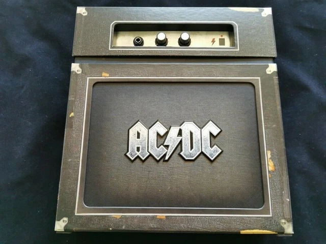 AC/DC - BACKTRACKS - Collectors Edition Deluxe Box Set - Vinyl