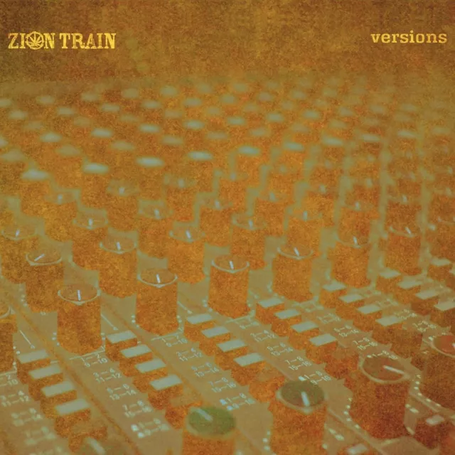 Zion Train - Versions - Fleck Remix, Early Worm Remix -  2 Vinyl Lp Neu