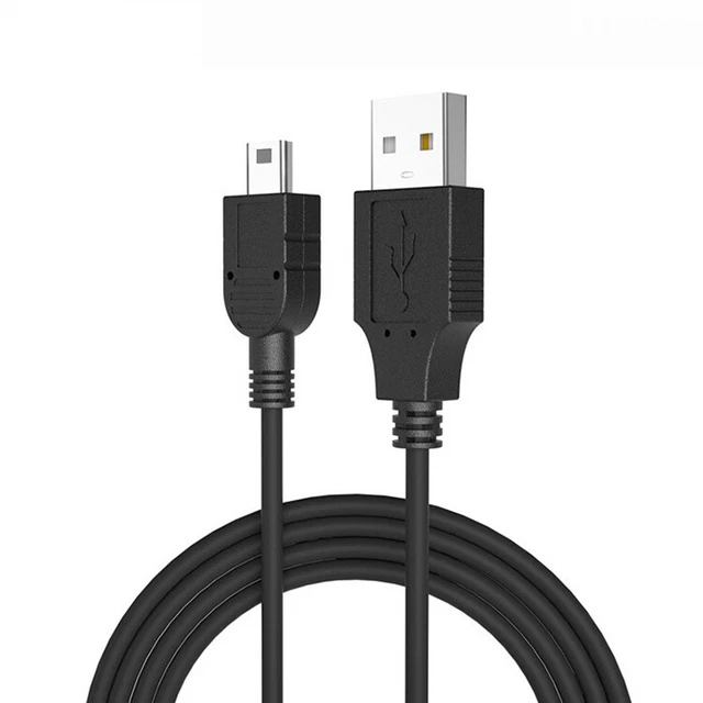 Pour Canon DSLR Camera EOS 550D 600D 80D 800D 77D USB Charging Cable 100cm