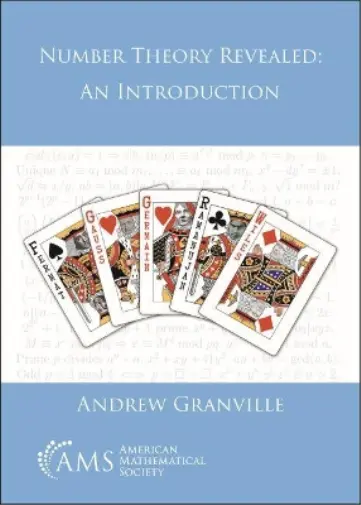 Andrew Granville Number Theory Revealed (Gebundene Ausgabe)