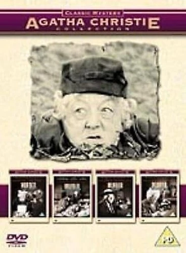 AGATHA CHRISTIE'S MISS Marple Collection - Murder She Said / Murder