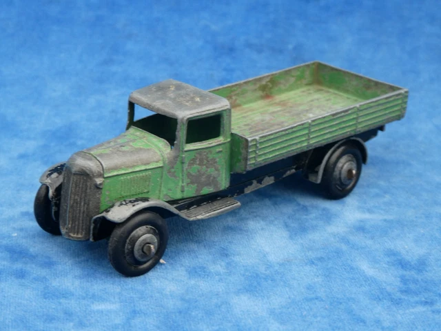Dinky Toys N°434 - Camion De Dépannage Berliet Crash Truck - 1:43 - Rare