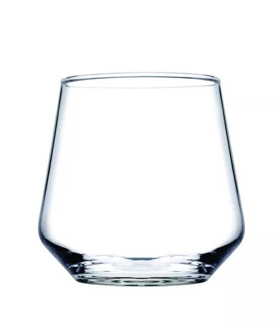 Whiskyglas Whisky Glas Gläser PASABAHCE Allegra 6-er Set 345 ml Gastro