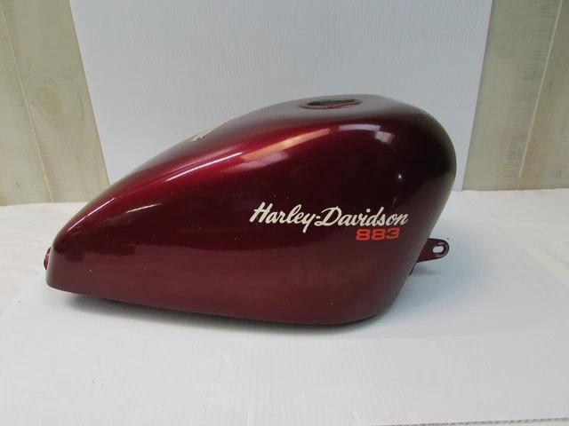 harley davidson sportster 1988