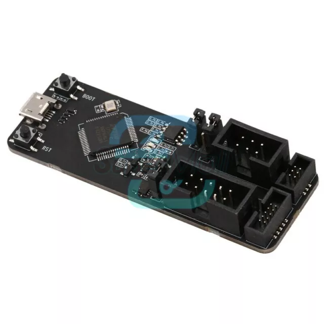 Placa de desarrollo descargadora de depuración ESP-Prog JTAG para ESP8266 ESP32 Jta Q3D9