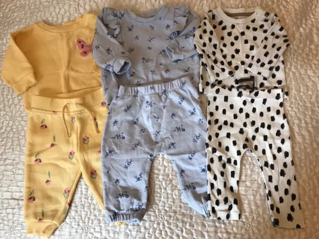baby girl clothes 3-6 months bundle