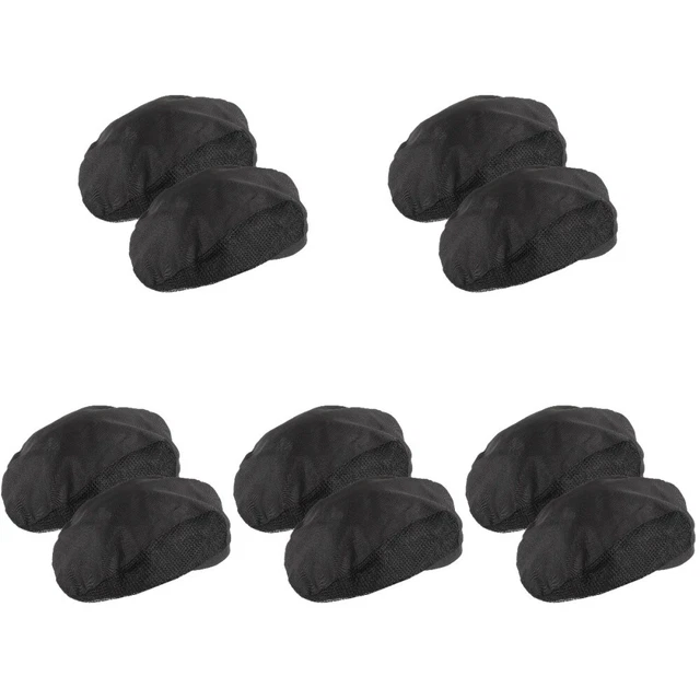 10 pcs Breathable Men Chef Hat Men Worker Hat Women Cook Hat Women Worker Hat
