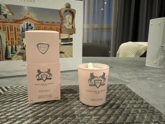 Delina perfume travel size 2025