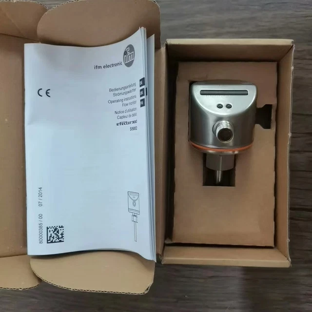 1pcs New In Box IFM SI5002 Flow Sensor