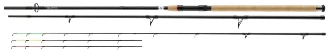 Daiwa Ninja X Feeder 3,90m / bis 220g Heavy Feederrute Grundrute