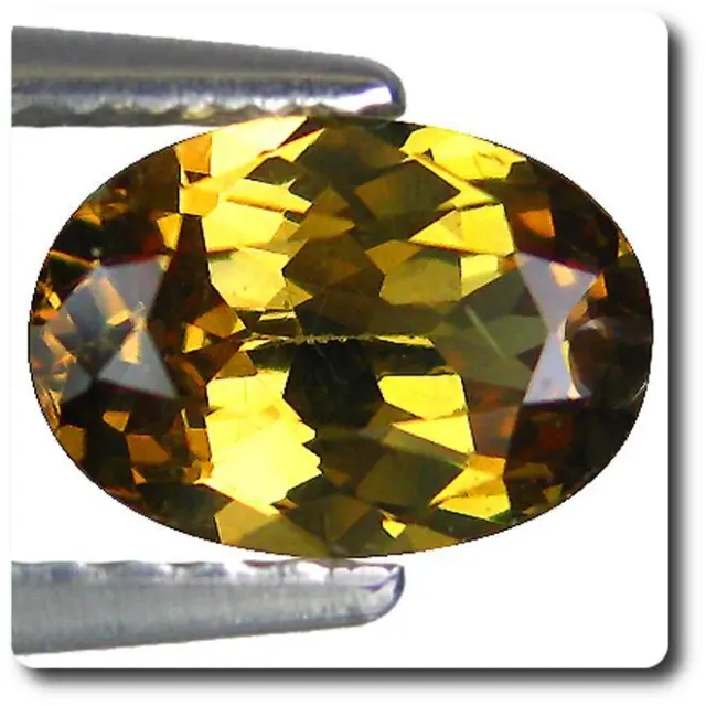 GRENAT COULEUR CHANGEANTE. 0.90 cts. VVS. Sri Lanka