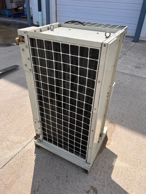 Mitsubishi Double Tower Fan Cooler