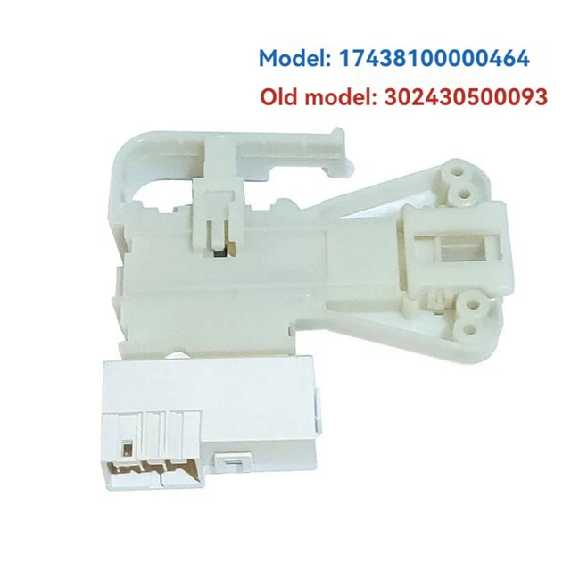 DRUM WASHING MACHINE Door Lock/Door Hook For Midea 701028E/MG538031D