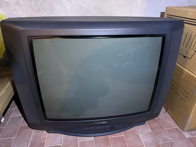 Lente Ingrandimento Smartphone BAKAJI Design TV Vintage - Amplificatore 12 Pollici - Foto 2