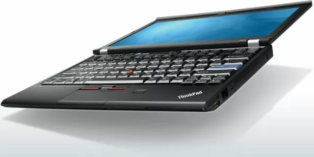 Lenovo X220 Core i7  2.7 Ghz -Max 3.4 Ghz  4GB 500GB  Win 7 Pro oder Win 10 Pro