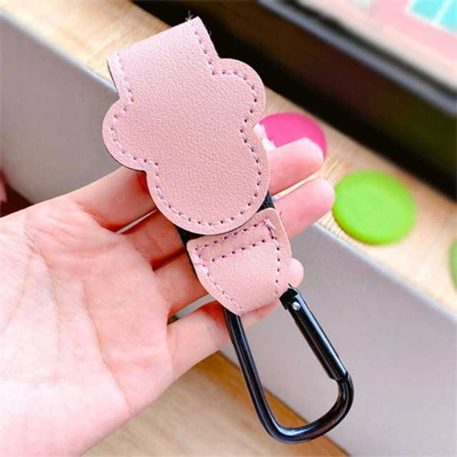 Clip Stroller Pram Hook Baby Stroller Hook Pram Carabiner Clip Shopping