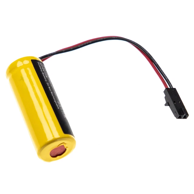 Akku Batterie 2200mAh für Allen Bradley PLC-5 Controller Series A
