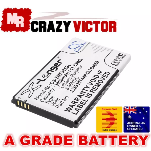 2660mAh Battery For ZTE Blade A5 2019 Smart Mobile Phone Batteries