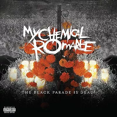 My Chemical Romance - Black Parade Is Dead! - Vinyl - Same Day Dispatch