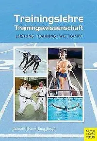 Trainingslehre - Trainingswissenschaft | Buch | 9783898999533