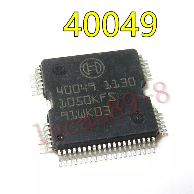 1PCS 40049 QFP64 IC new