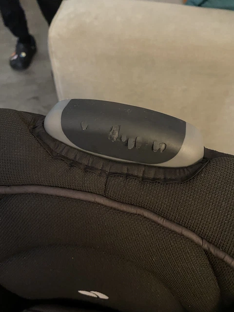 joie stages car seat 3