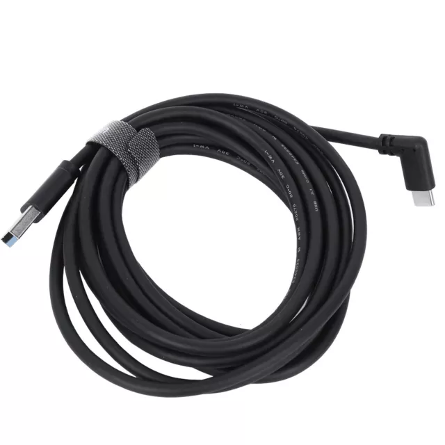 3meters USB Camera Connection Computer Data Cable TypeC Bend For A7RIV TPG