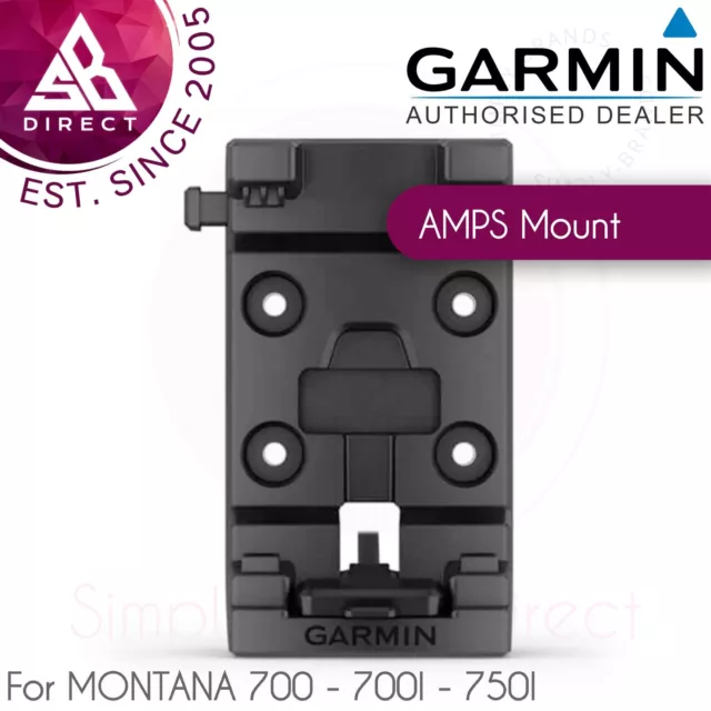 Garmin Motorcycle - ATV AMPS Mount Audio Power Cable│For Montana 700 -700i- 750i