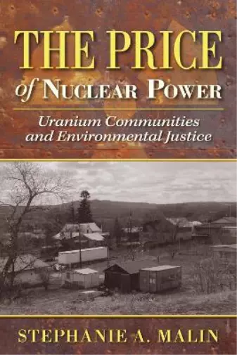 Stephanie A. Malin The Price of Nuclear Power (Paperback)