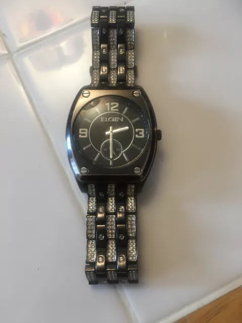 Elgin watch top fg9750