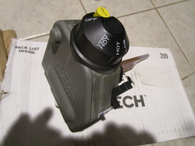RHEEM 235028 WATER Heater Convertible Gas Control Thermostat $170.87 -  PicClick