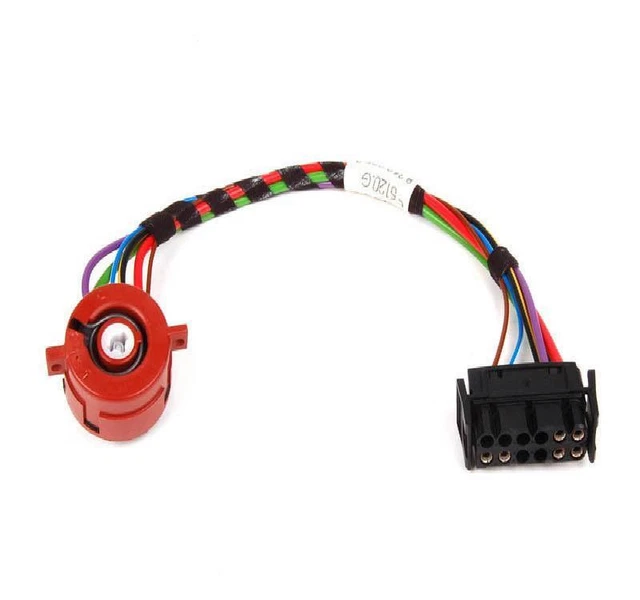 BMW E36 Z3 318i 323i M3 Ignition Starter Lock Switch Genuine